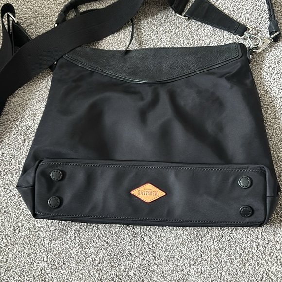 MZ Wallace Nylon Shoulder/Crossbody Bag - Picture 8 of 9